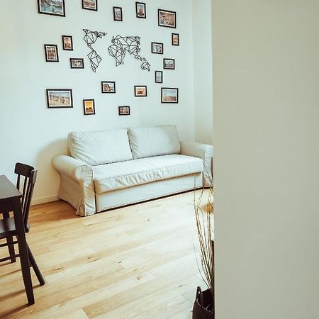 Bre Apartments - Gambero Flat Vicenza Ngoại thất bức ảnh
