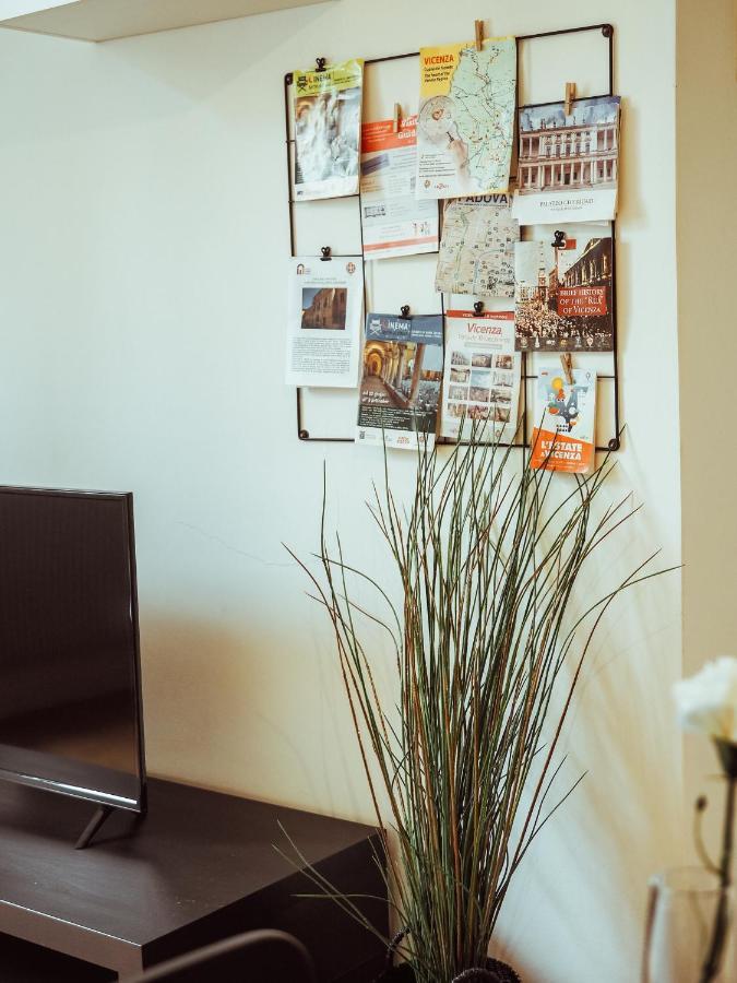 Bre Apartments - Gambero Flat Vicenza Ngoại thất bức ảnh