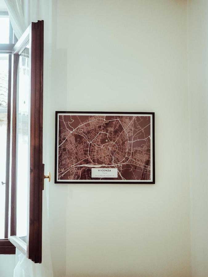 Bre Apartments - Gambero Flat Vicenza Ngoại thất bức ảnh