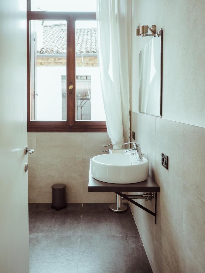 Bre Apartments - Gambero Flat Vicenza Ngoại thất bức ảnh