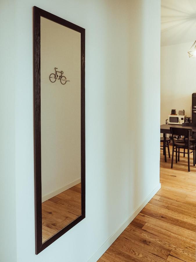 Bre Apartments - Gambero Flat Vicenza Ngoại thất bức ảnh
