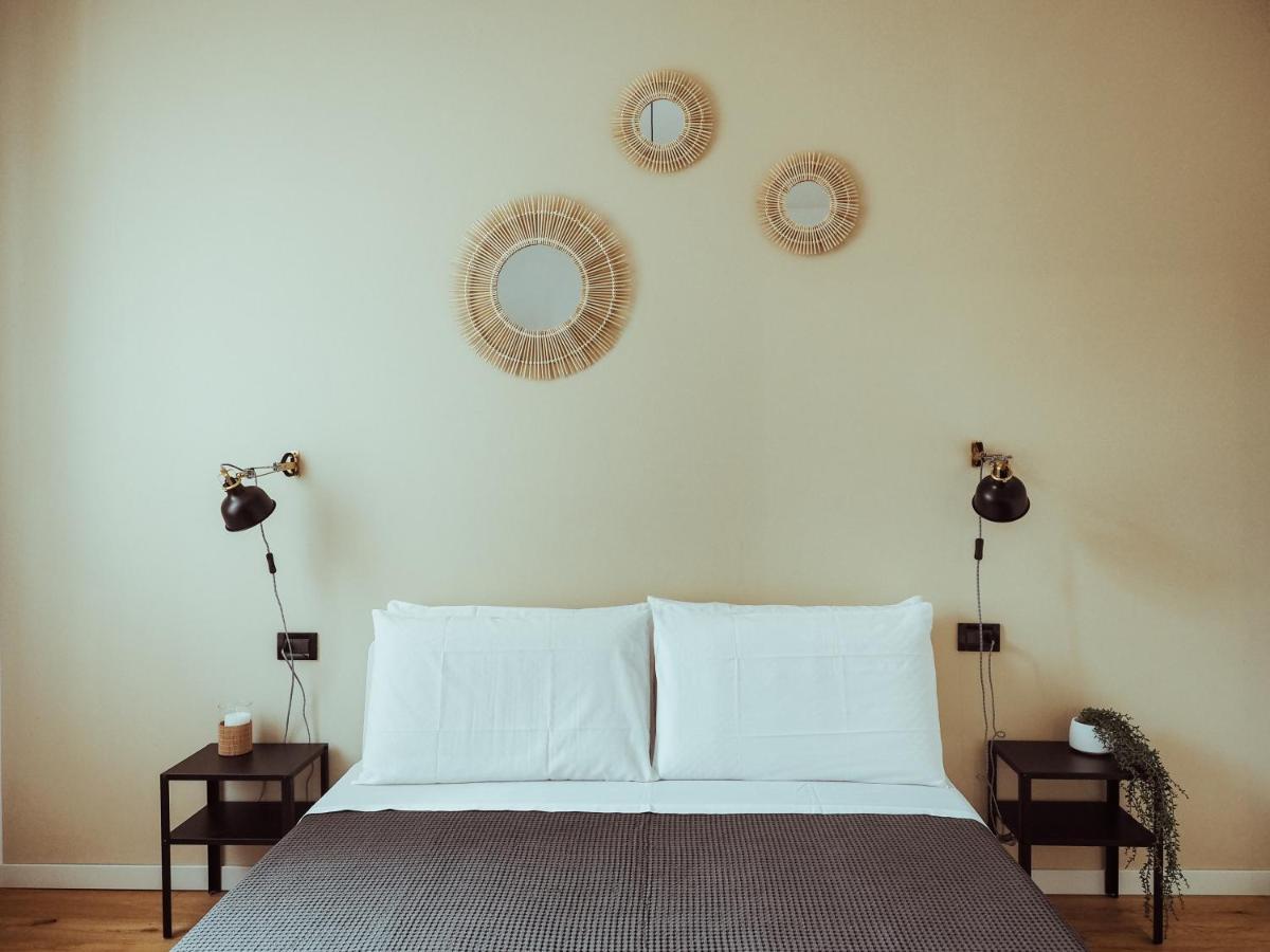 Bre Apartments - Gambero Flat Vicenza Ngoại thất bức ảnh